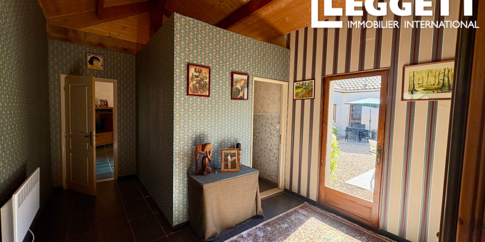 maison à ST ESTEPHE (24360)